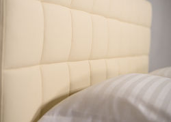 PALERMO moderni klasikinė minkšta miegamojo kambario lova
