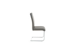 H3 PILKA kėdė valgomajam, virtuvei, svetainei, pietų, virtuvės stalui